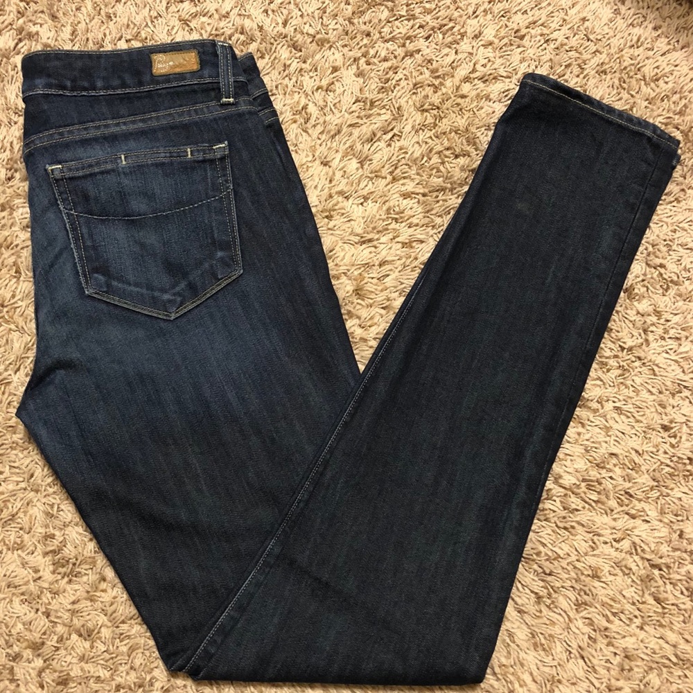 Paige Skyline Jeans Straight leg Size 30